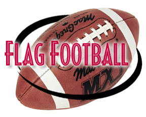 Flag Football: Rushing Forward