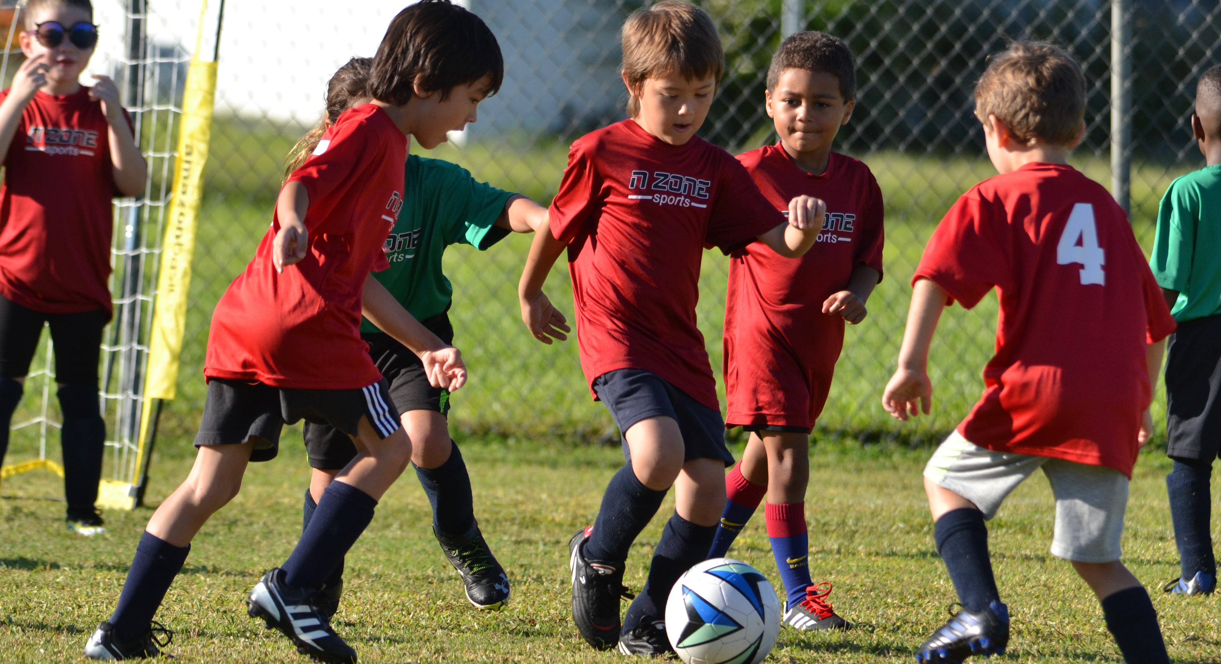 Youth Sports in Hendersonville, TN - N Zone Sports Northern Tennessee