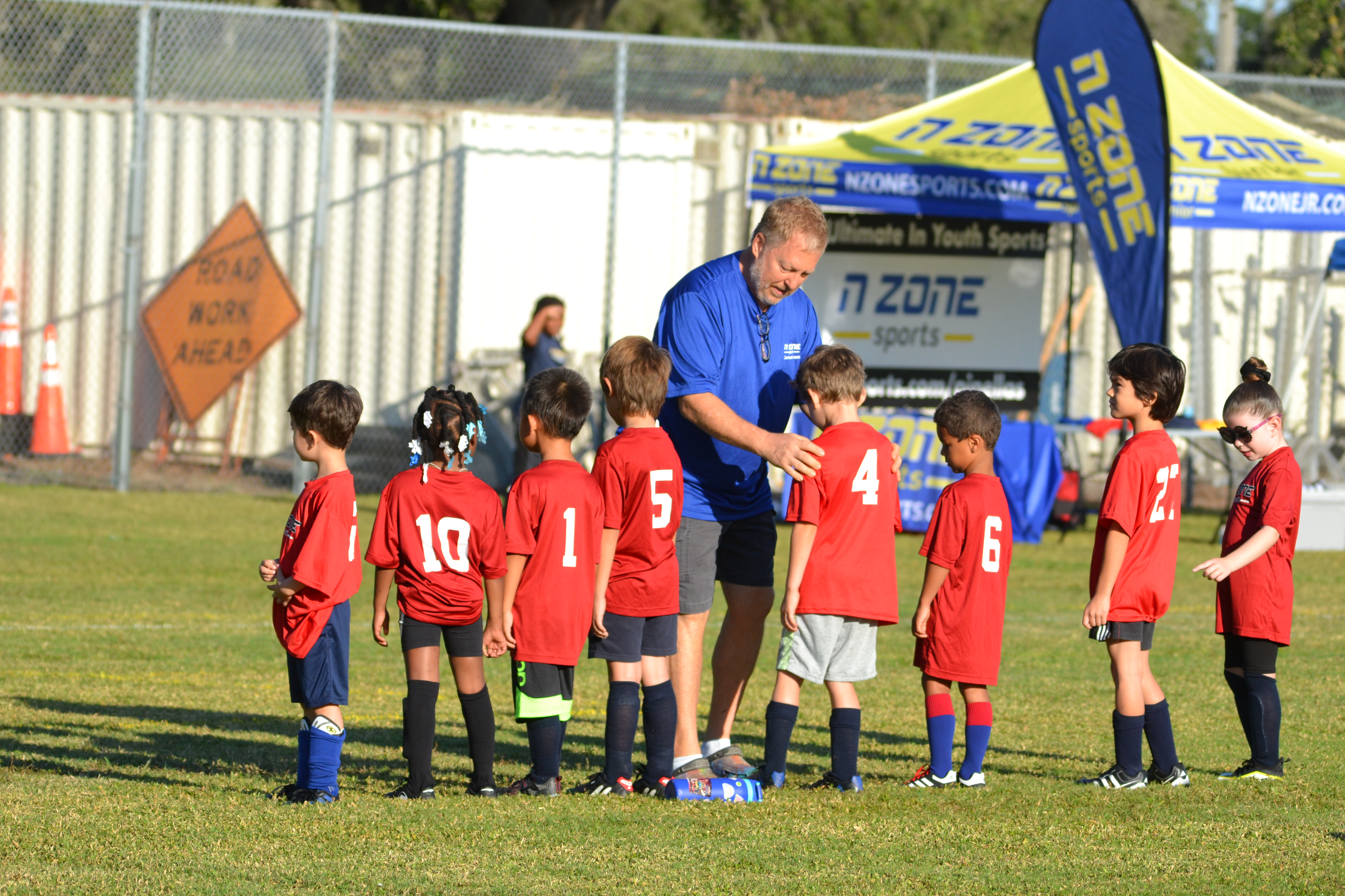 The Values of Youth Football